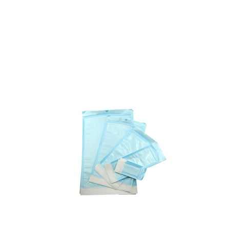 Sachet de stérilisation  auto-adhésif 6x10cm