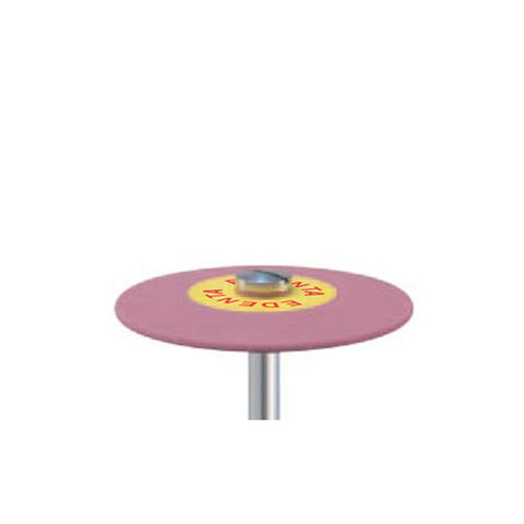 Polissoir StarGloss R1530 260 rose grain moyen lentille