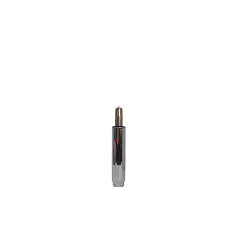 Vérin chromé pneumatique VC1 à gaz course 130 mm H1