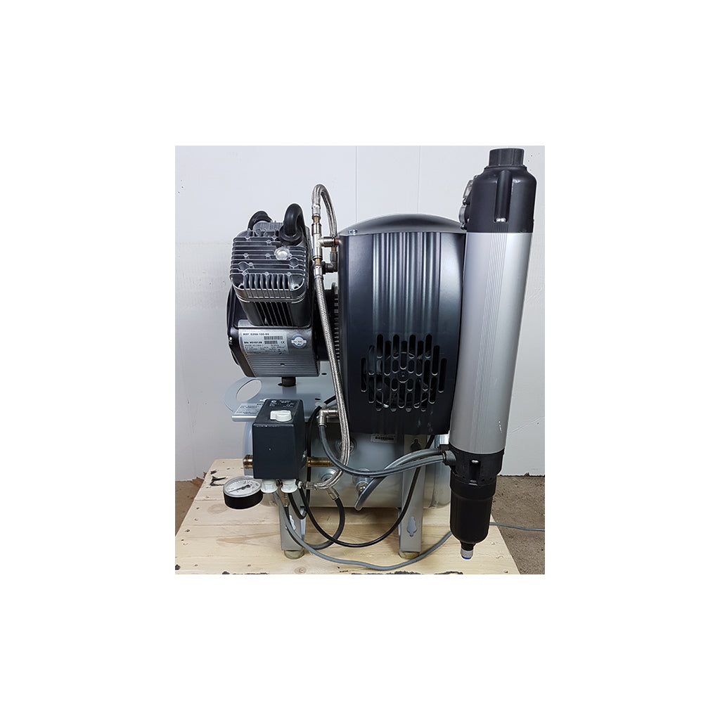 Compresseur Duo Dürr Dental