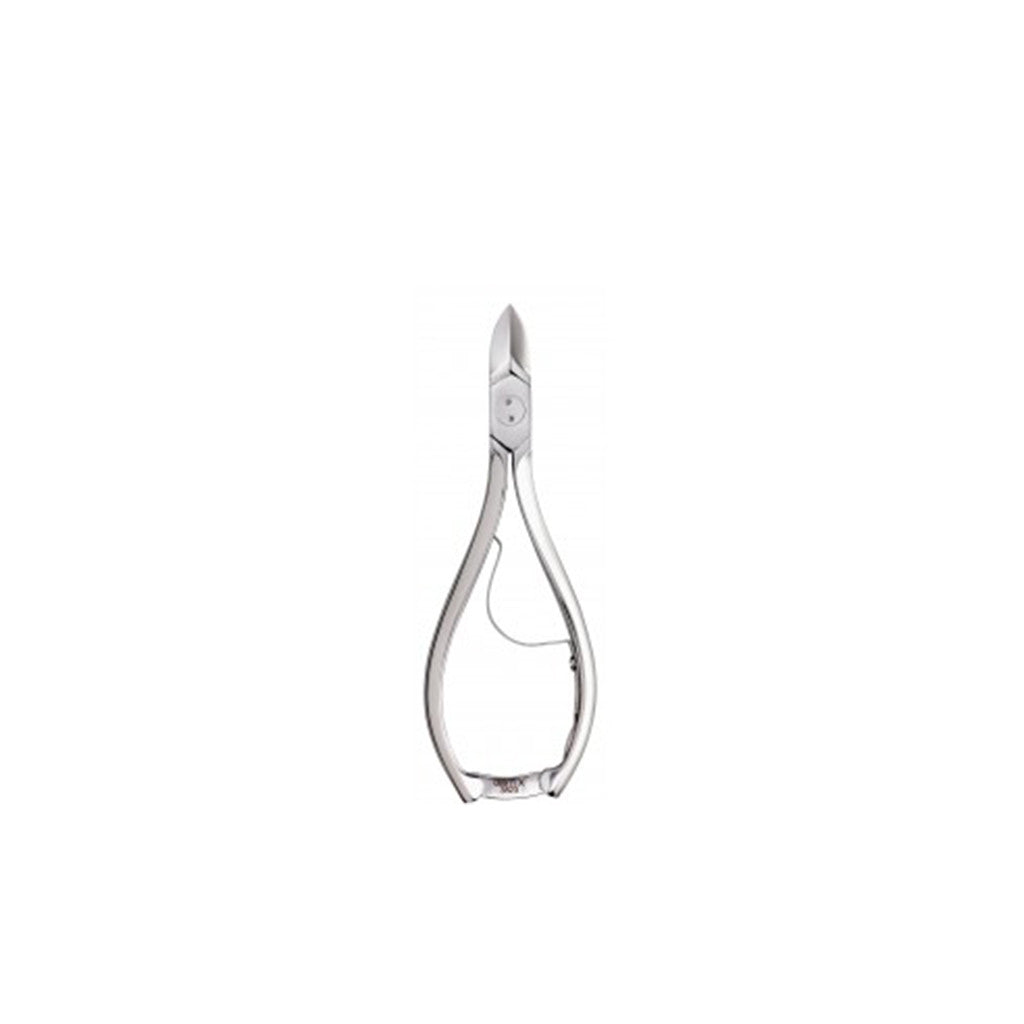 Pince à ongles Elitech, à mors légèrement concaves, coupe arrondie , 14 cm Eloi 08911X