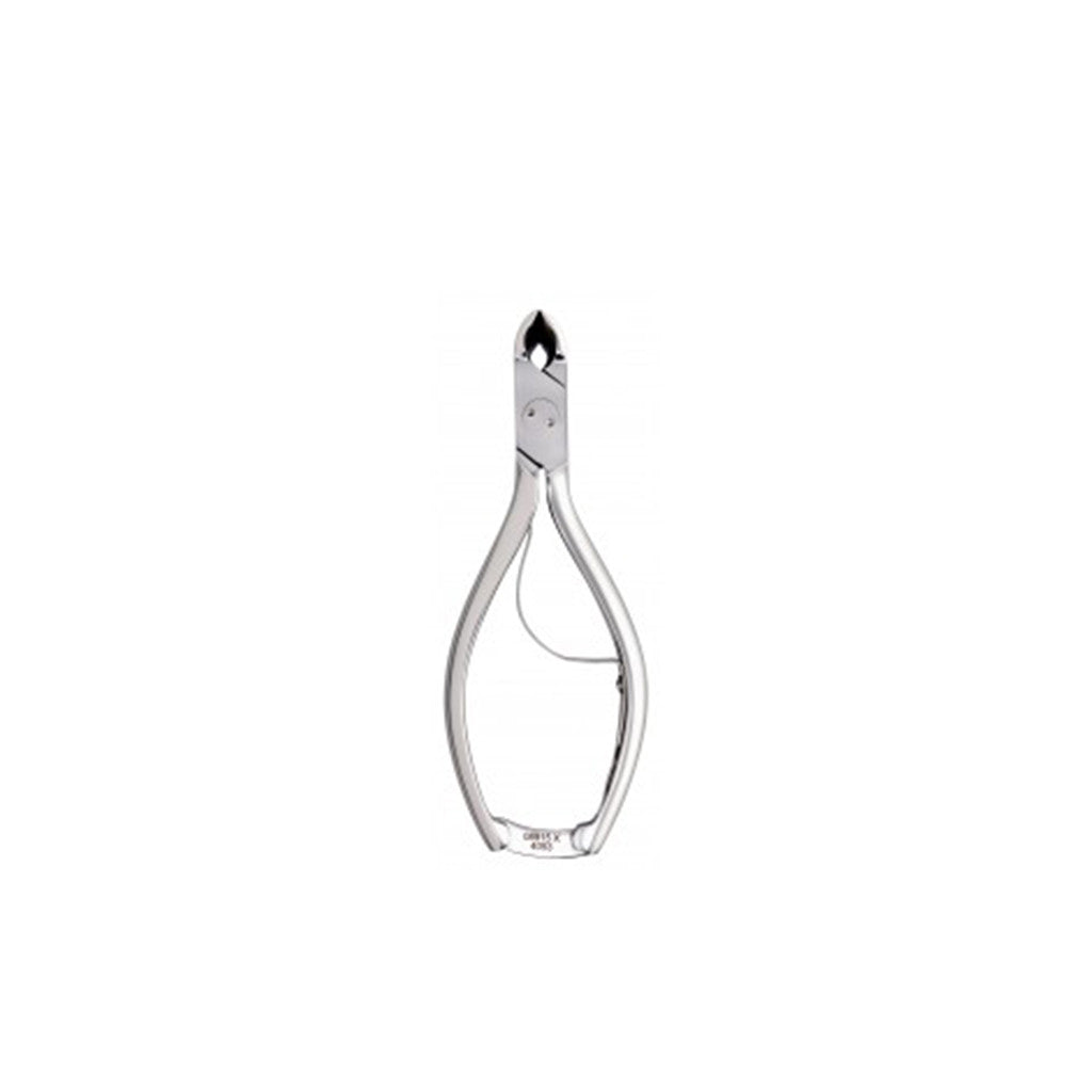 Pince à ongles Elitech, à mors obliques courts, coupe arrondie , 14 cm Eloi 08918X