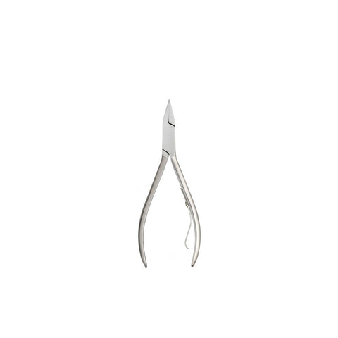 Pince à ongles, Elibasic, coupe droite, à ressort tournant 11,5 cm Eloi 08923X