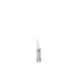 Pince à ongles, Elibasic, coupe droite, à ressort tournant 11,5 cm Eloi 08923X