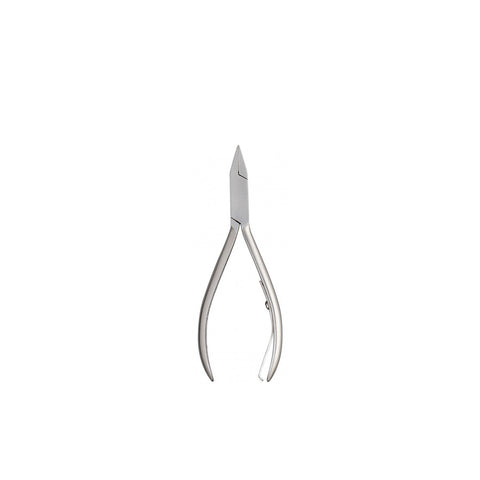 Pince à ongles, Elibasic, coupe droite, à ressort tournant 10 cm Eloi 08920X