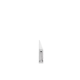 Pince à ongles, Elibasic, coupe droite, à ressort tournant 10 cm Eloi 08920X
